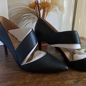 Calvin Klein Black Women's Heels